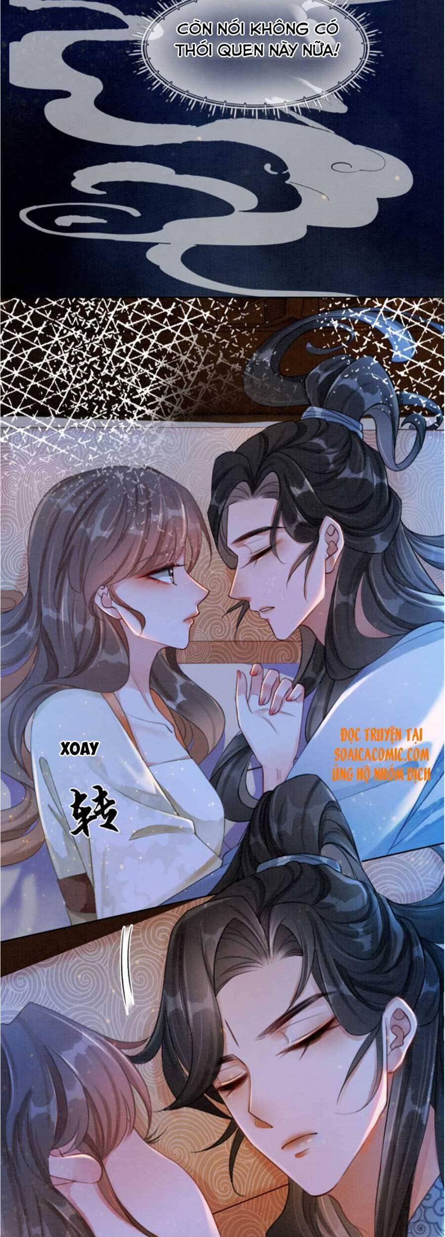 Xung Hỉ Vương Phi Chapter 38 - Trang 8