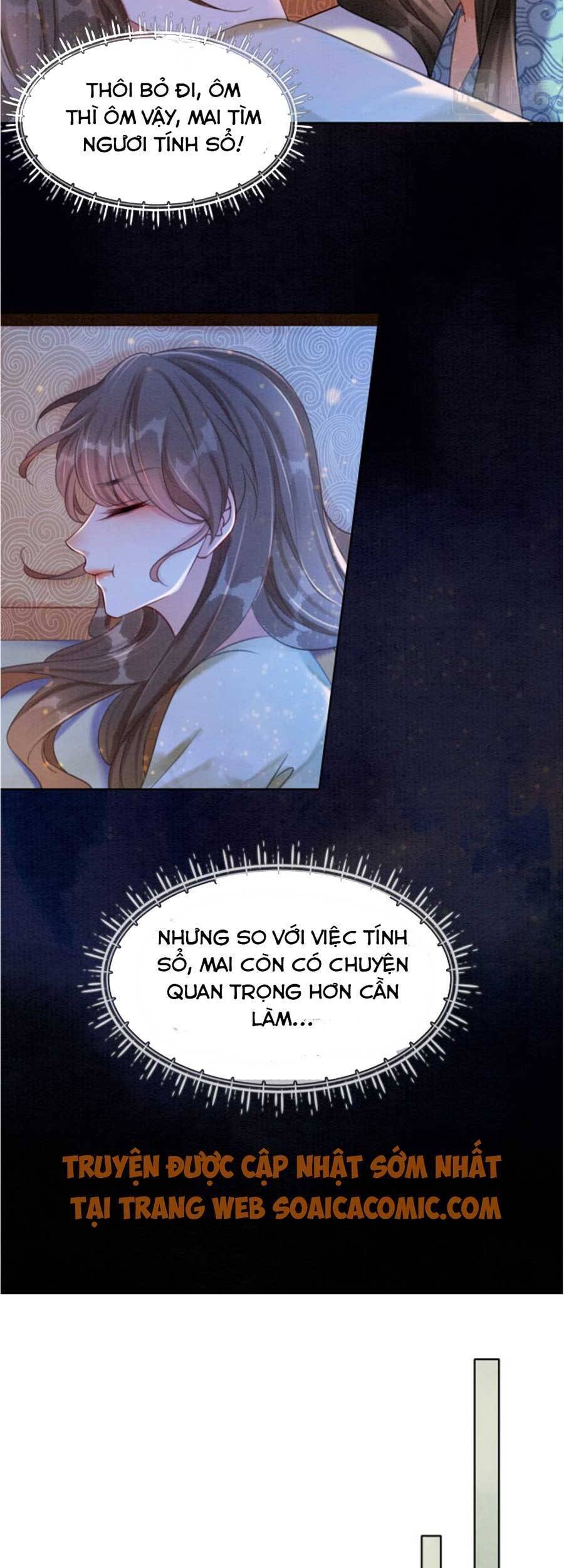 Xung Hỉ Vương Phi Chapter 38 - Trang 9