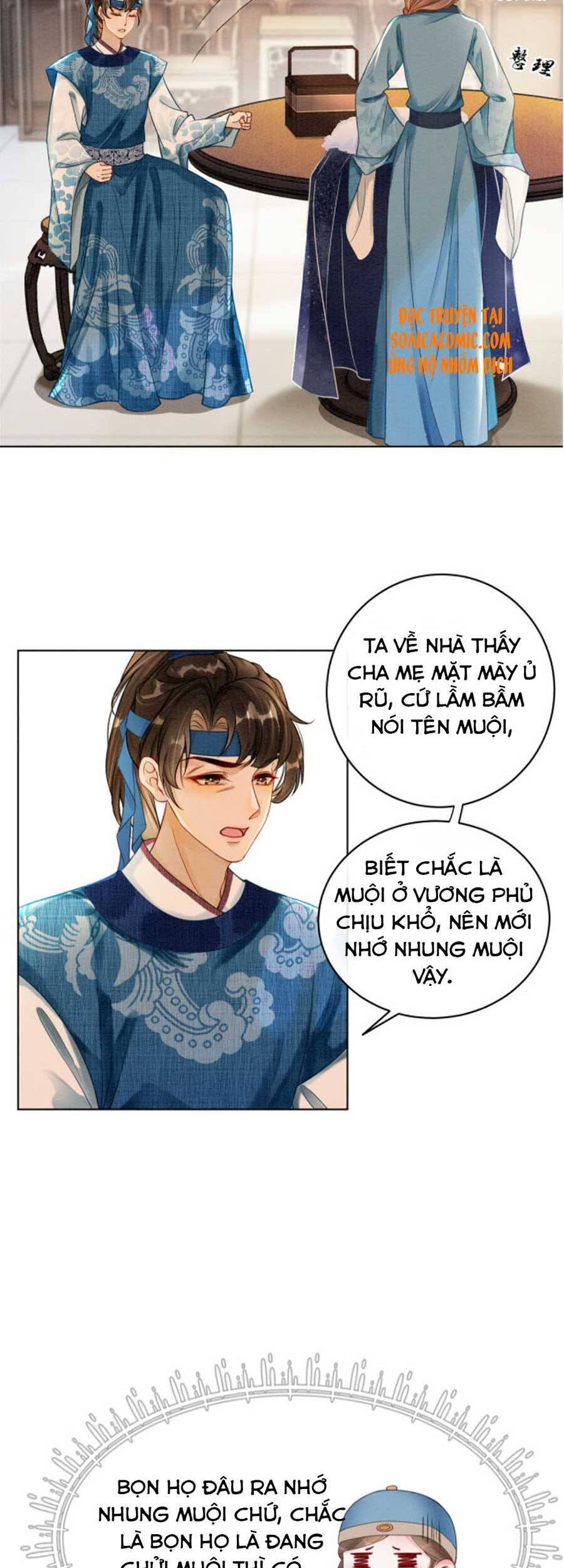 Xung Hỉ Vương Phi Chapter 39 - Trang 20