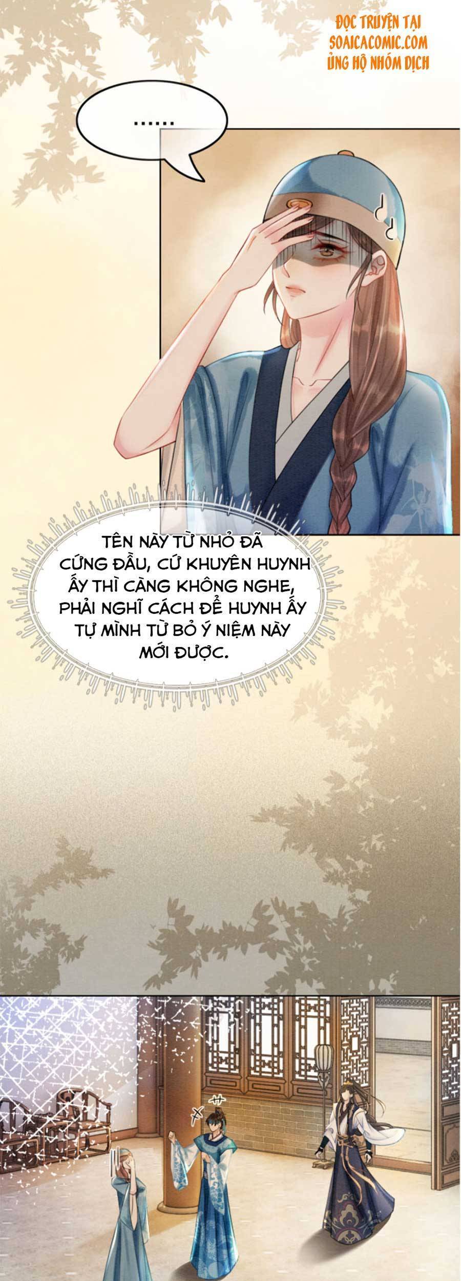 Xung Hỉ Vương Phi Chapter 39 - Trang 27