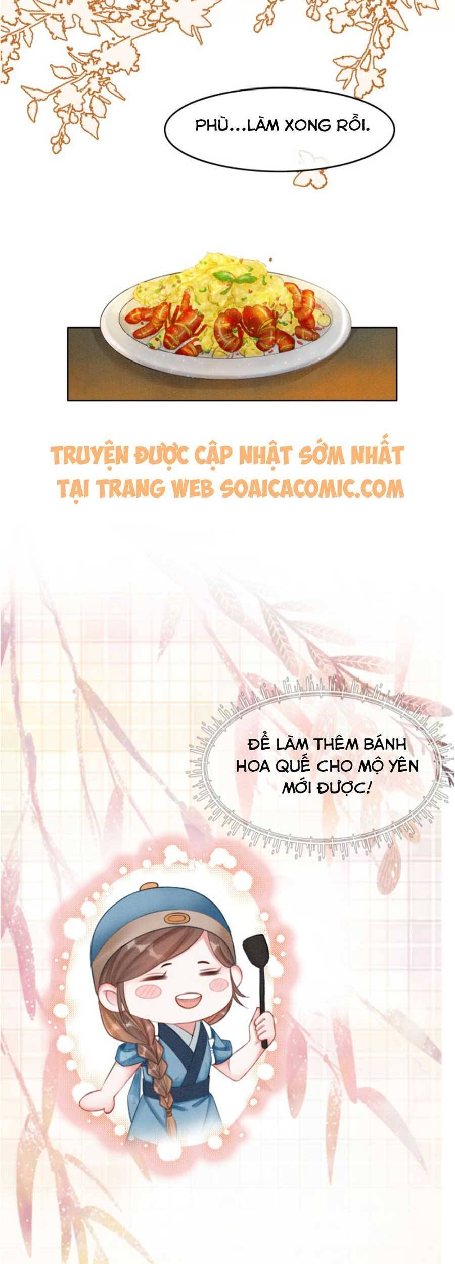 Xung Hỉ Vương Phi Chapter 39 - Trang 3