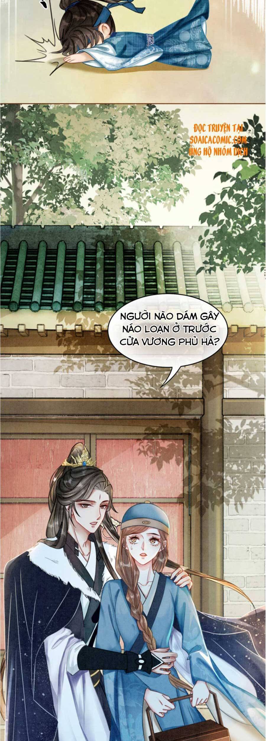 Xung Hỉ Vương Phi Chapter 39 - Trang 7