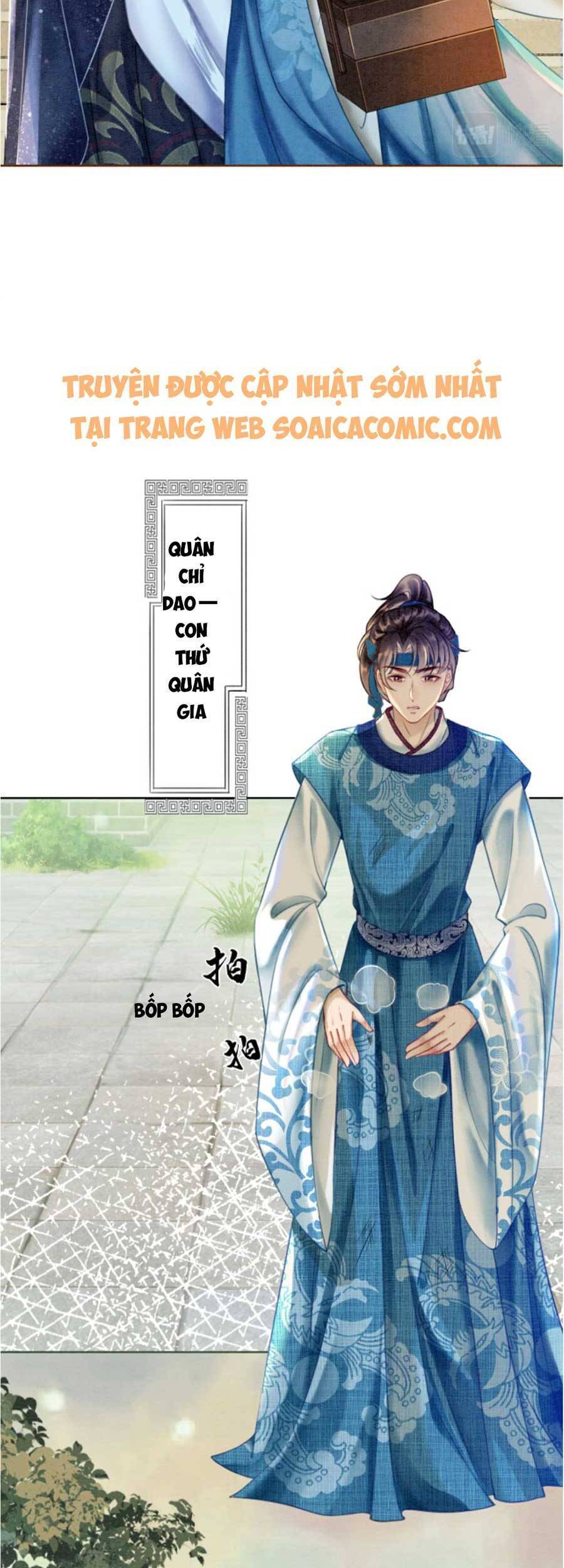 Xung Hỉ Vương Phi Chapter 39 - Trang 8