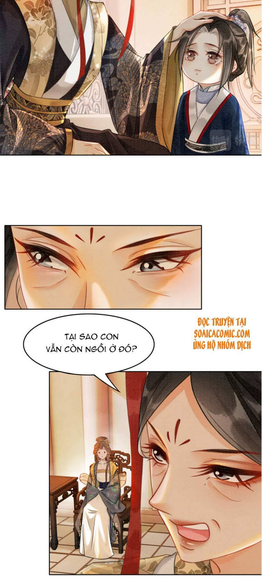 Xung Hỉ Vương Phi Chapter 40 - Trang 24