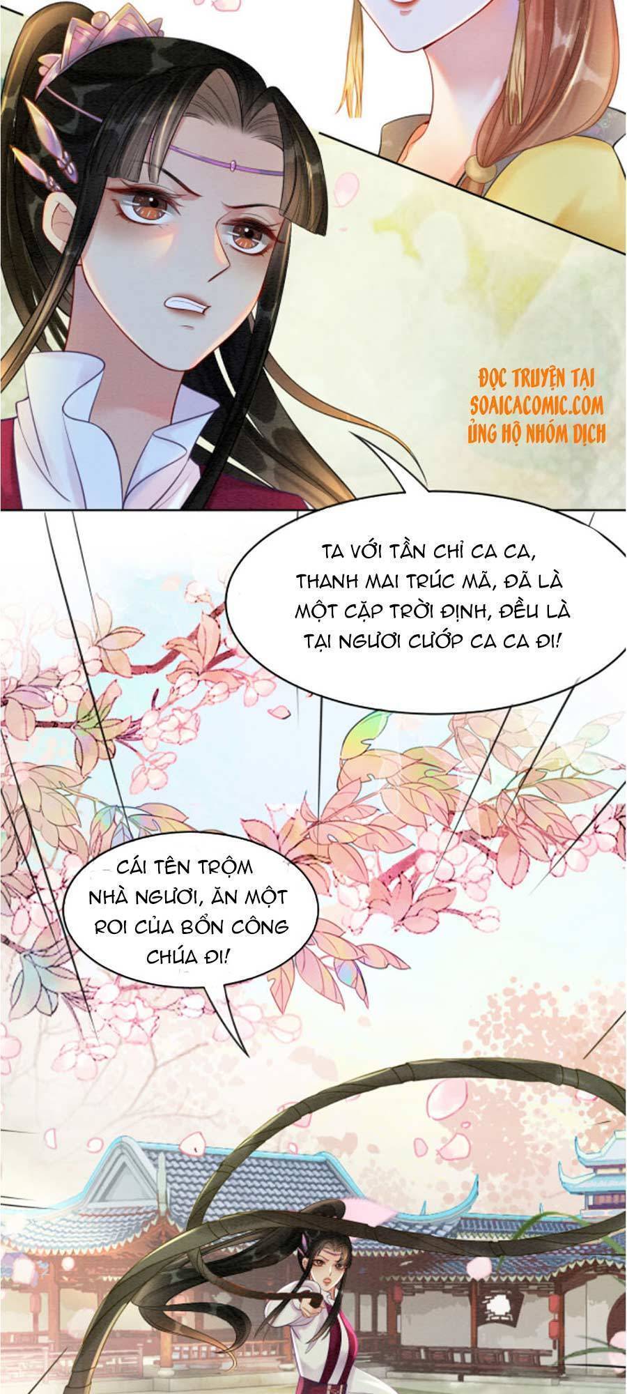 Xung Hỉ Vương Phi Chapter 40 - Trang 36