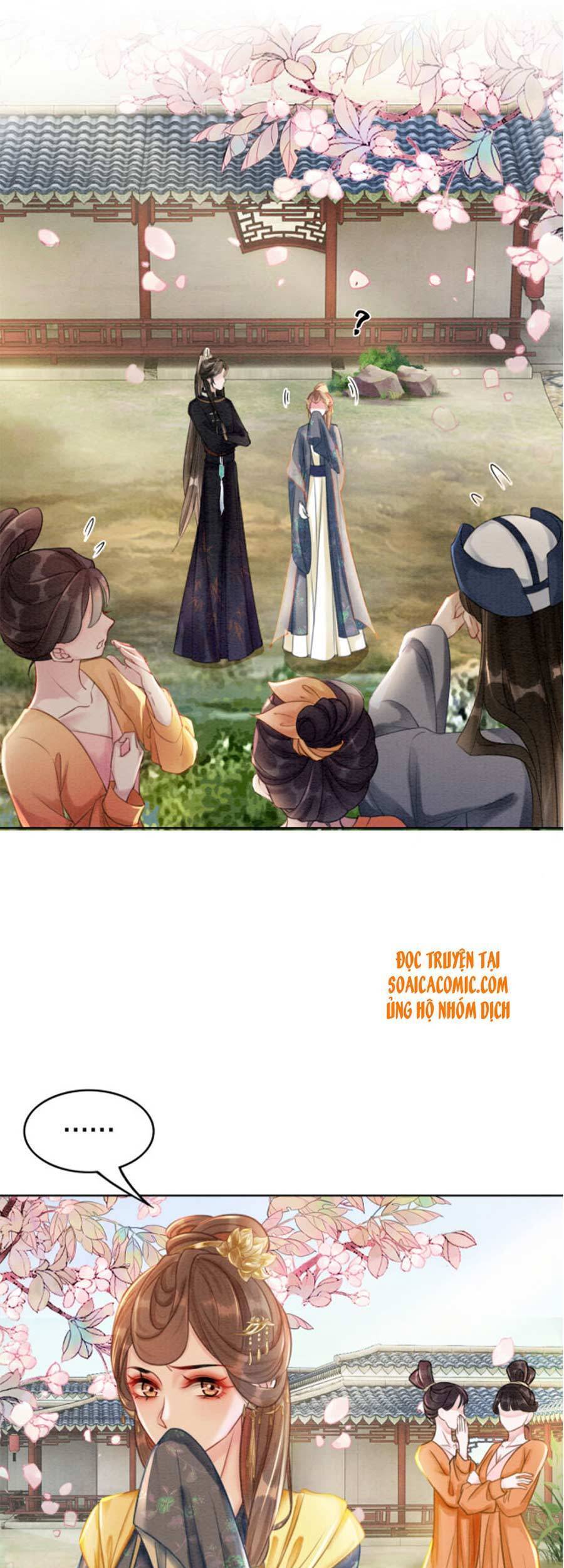 Xung Hỉ Vương Phi Chapter 41 - Trang 17