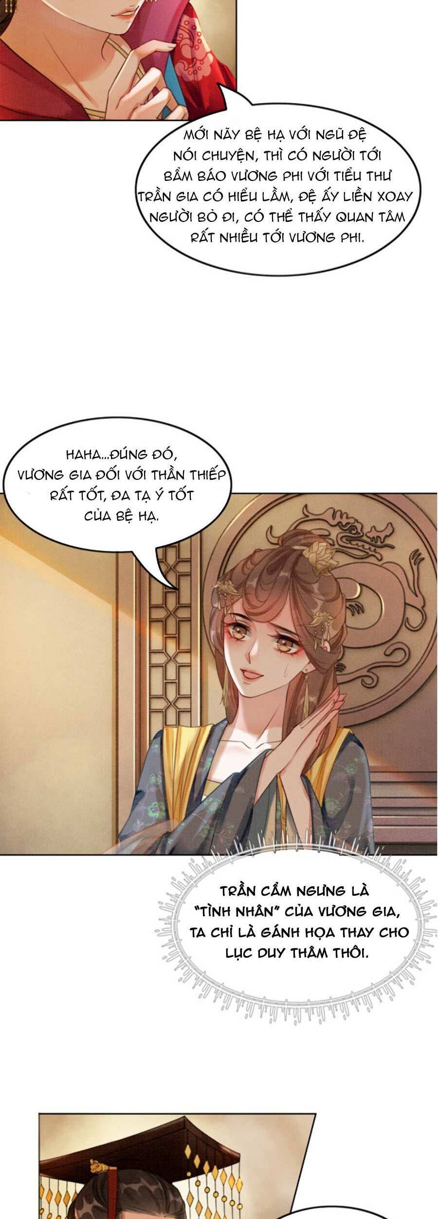 Xung Hỉ Vương Phi Chapter 41 - Trang 28