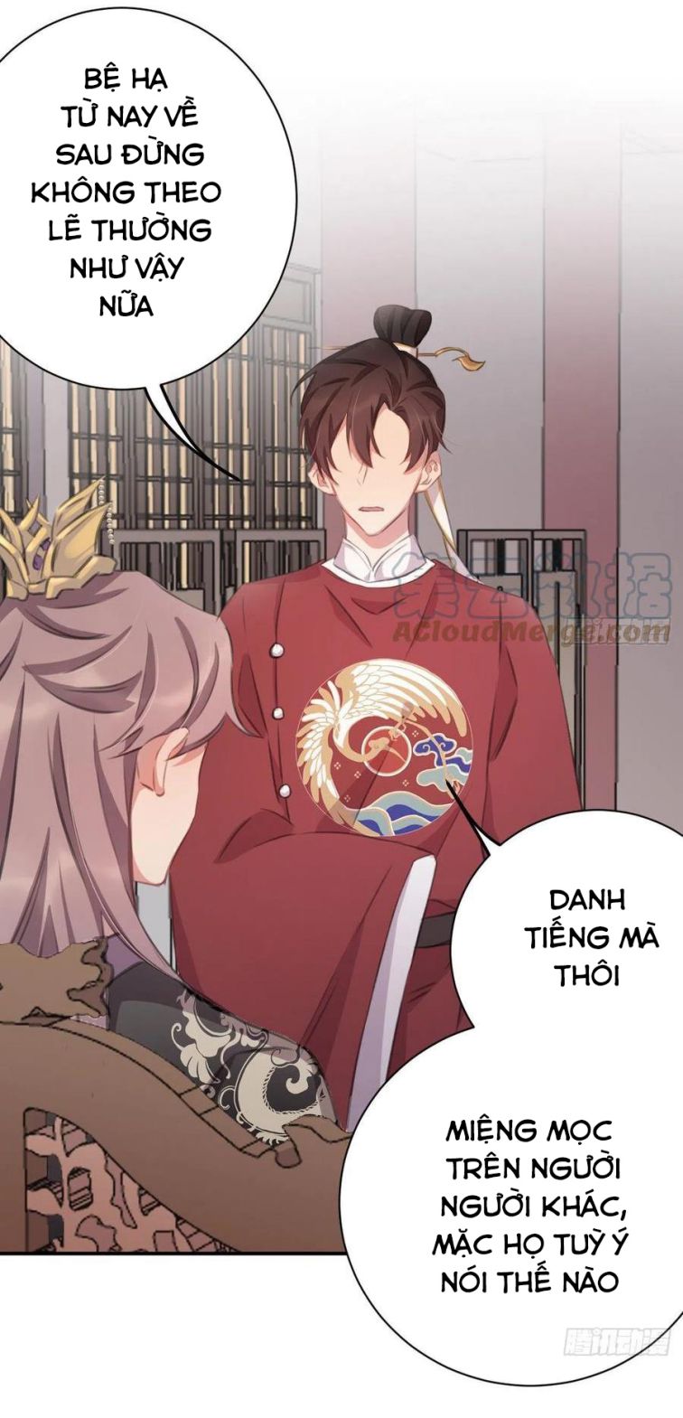 Bất Tảo Triều Chapter 51 - Trang 31