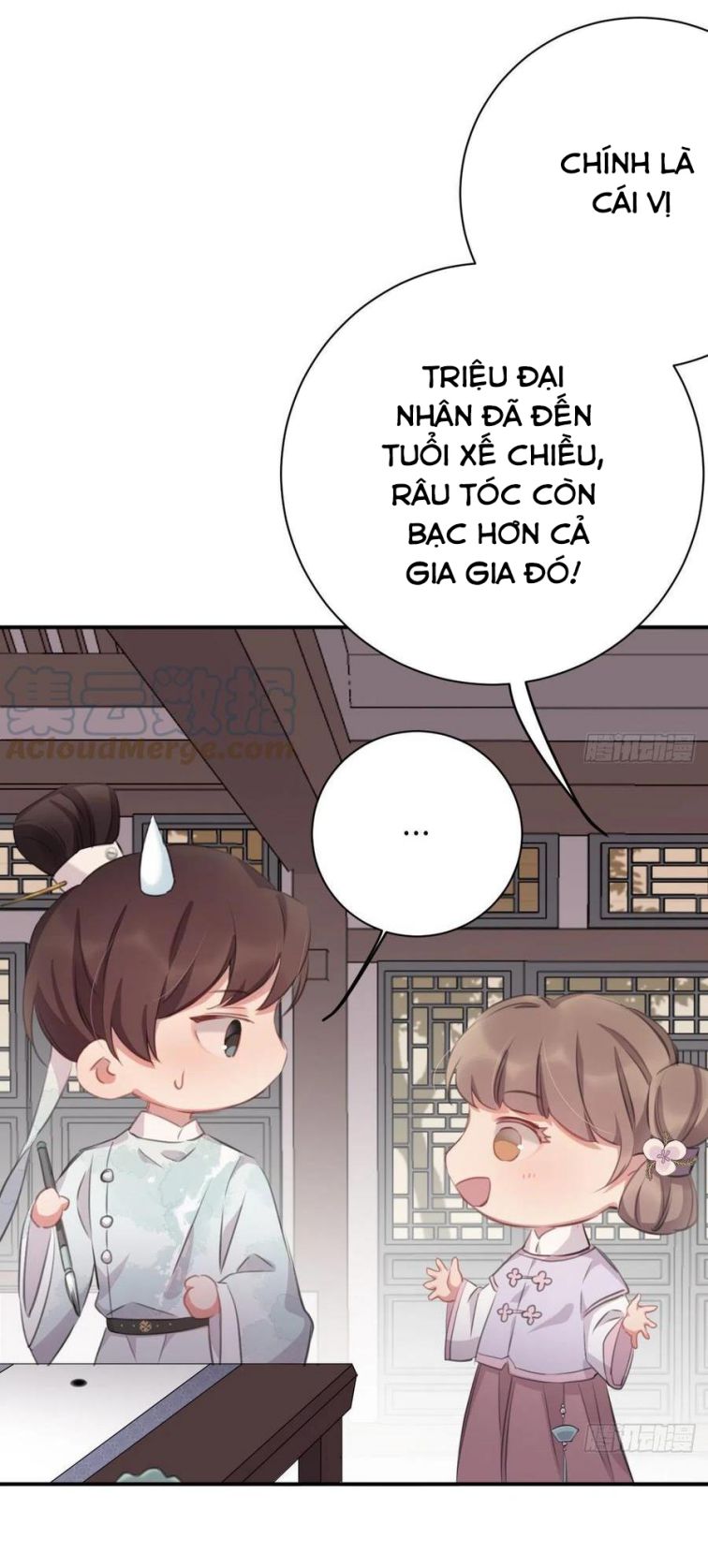 Bất Tảo Triều Chapter 51 - Trang 8