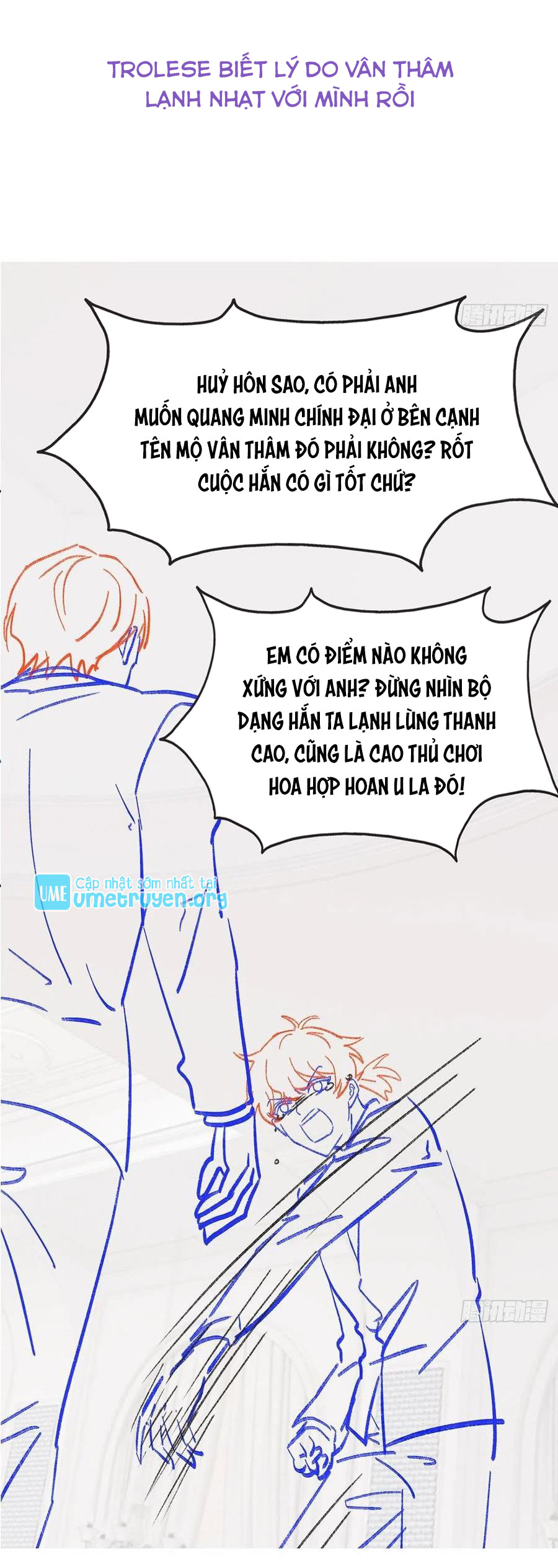 Không Nỗ Lực Thì Phải Làm Hoàng Phu Chapter 109 - Trang 53