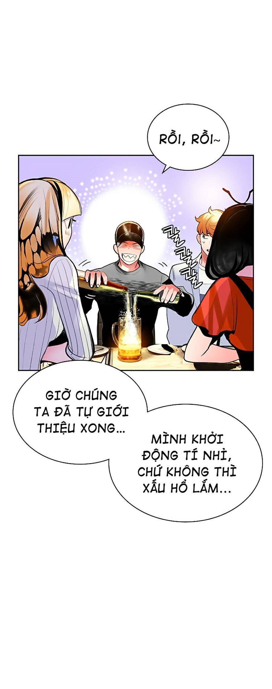 Nhân Trùng Đại Chiến Chapter 47 - Trang 47