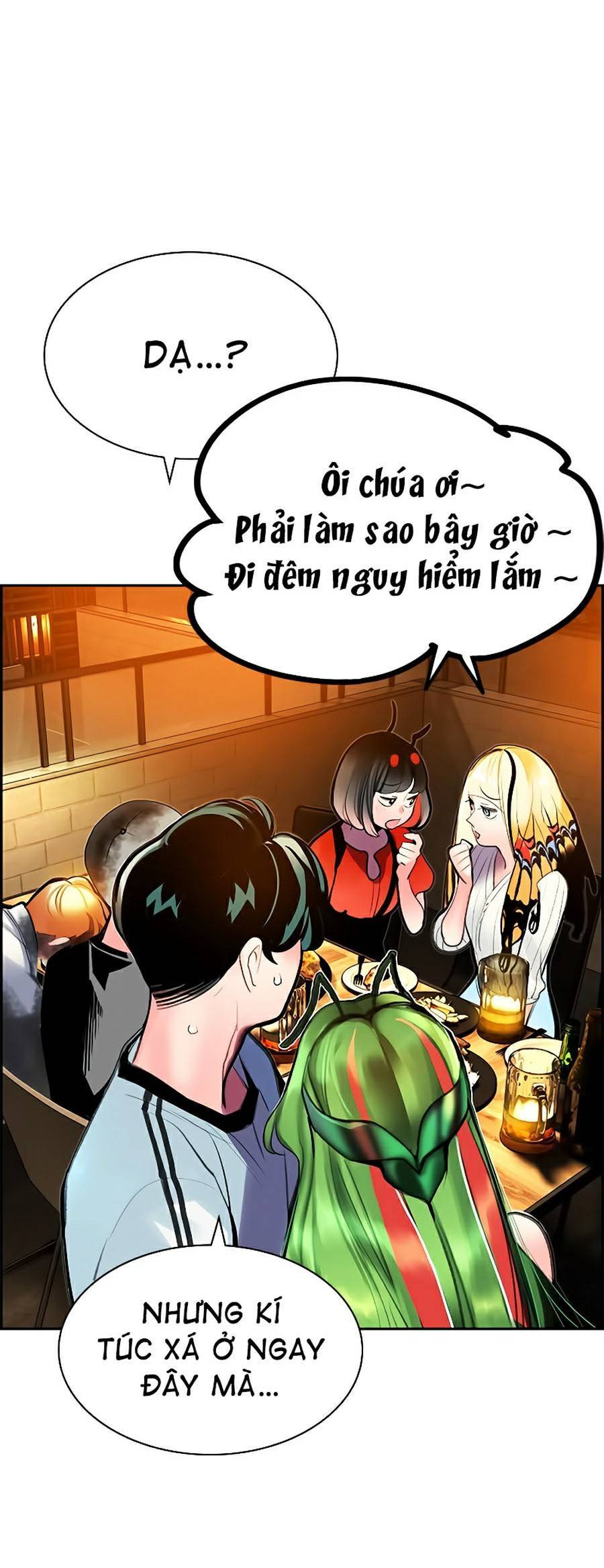 Nhân Trùng Đại Chiến Chapter 47 - Trang 56