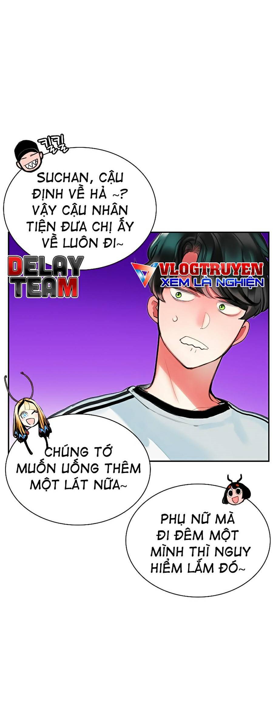 Nhân Trùng Đại Chiến Chapter 47 - Trang 57