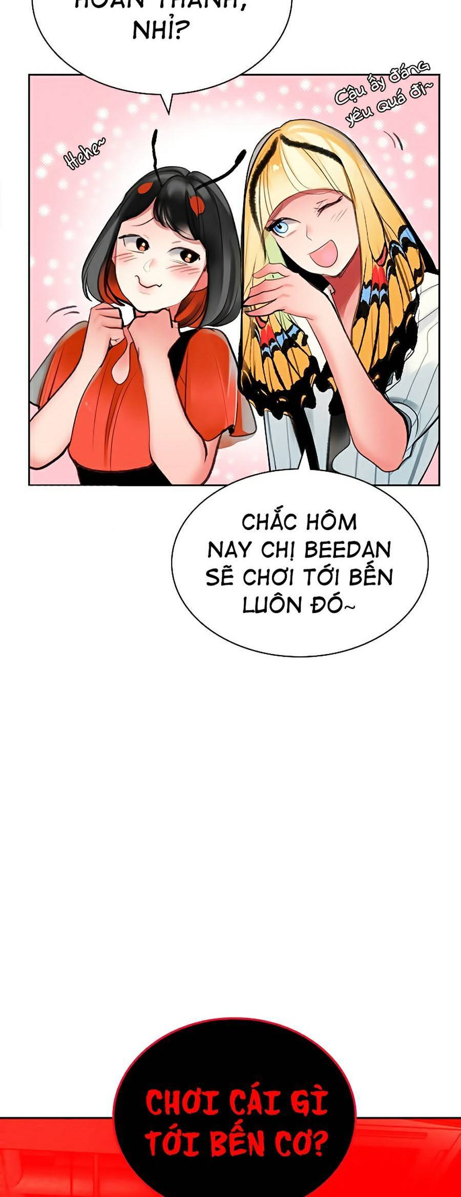 Nhân Trùng Đại Chiến Chapter 47 - Trang 59