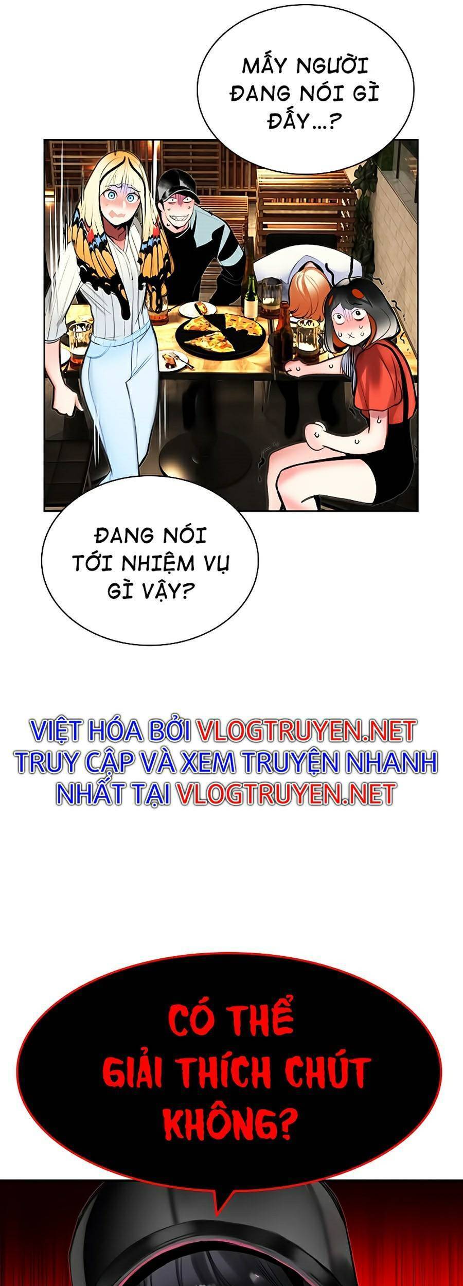 Nhân Trùng Đại Chiến Chapter 47 - Trang 61