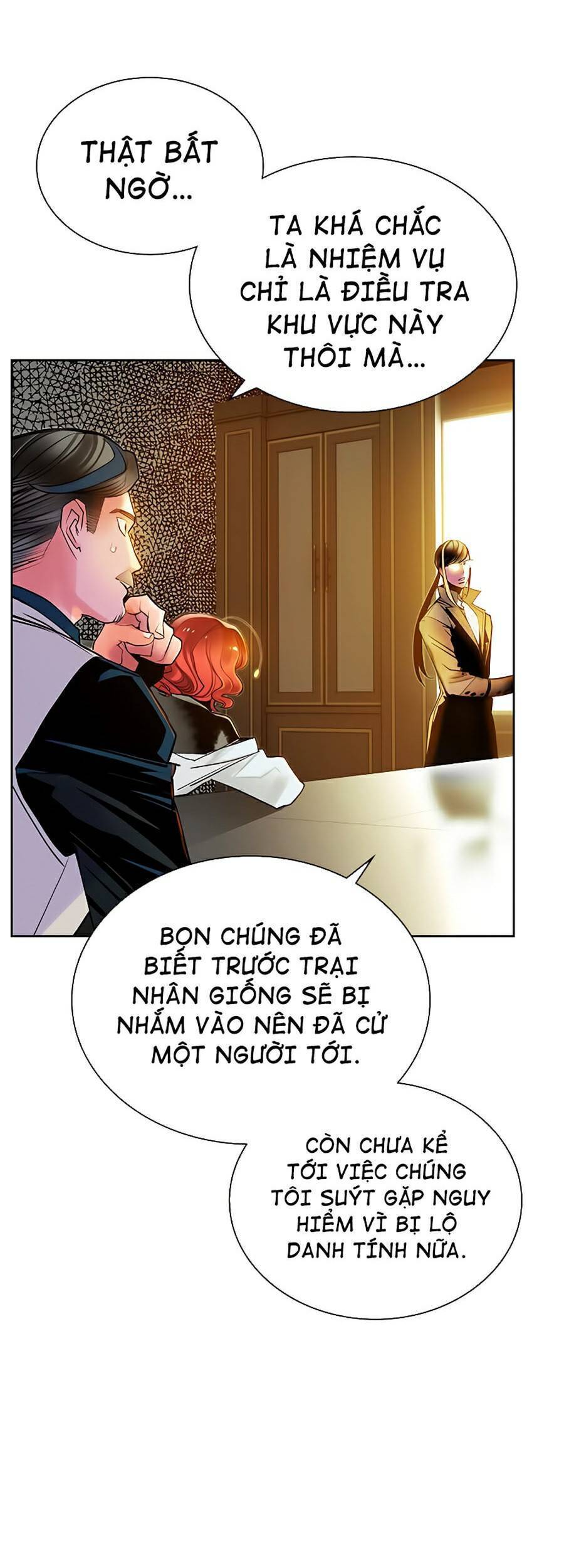 Nhân Trùng Đại Chiến Chapter 47 - Trang 7