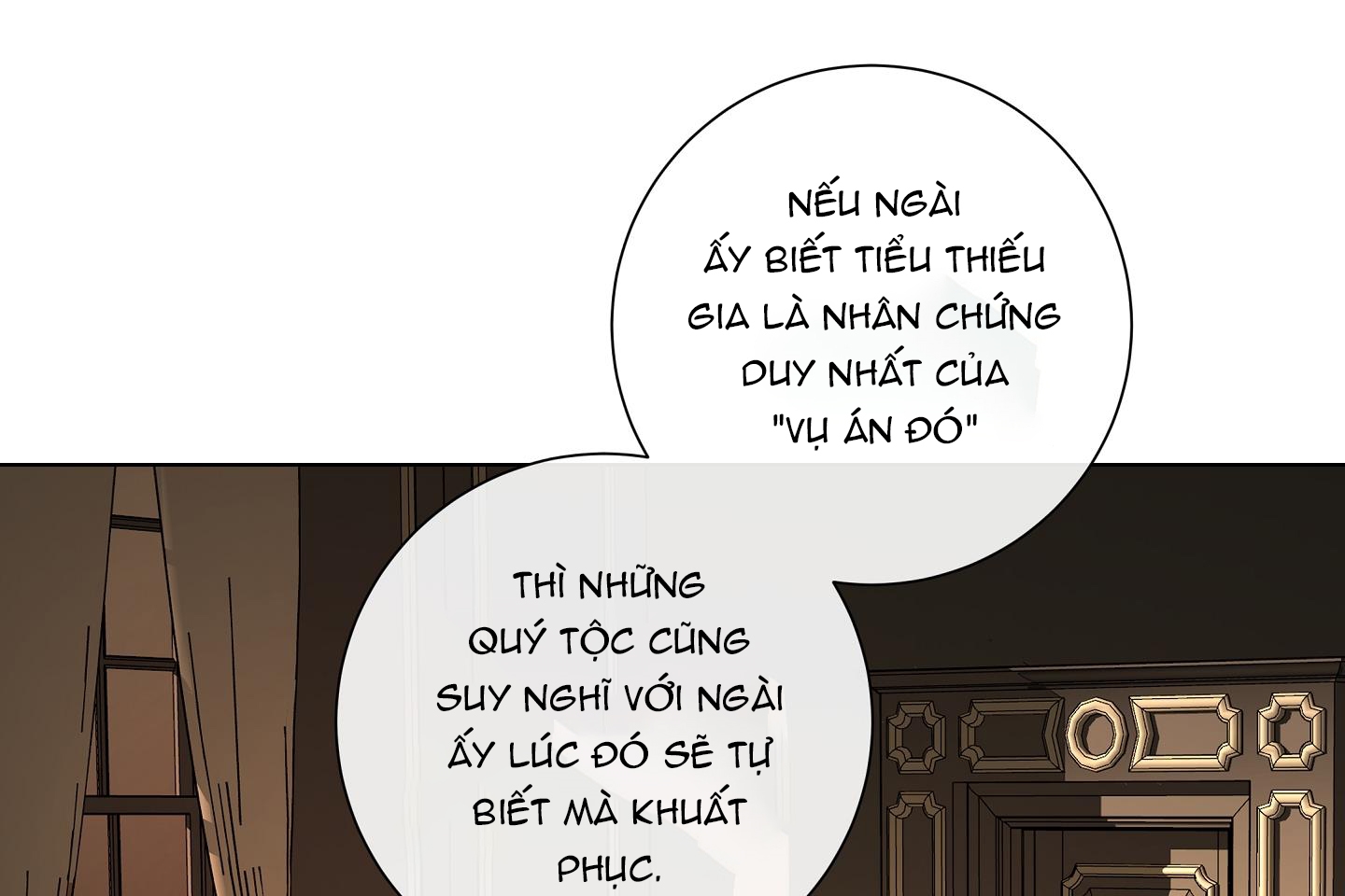 Nhật Thực Chapter 61 - Trang 111