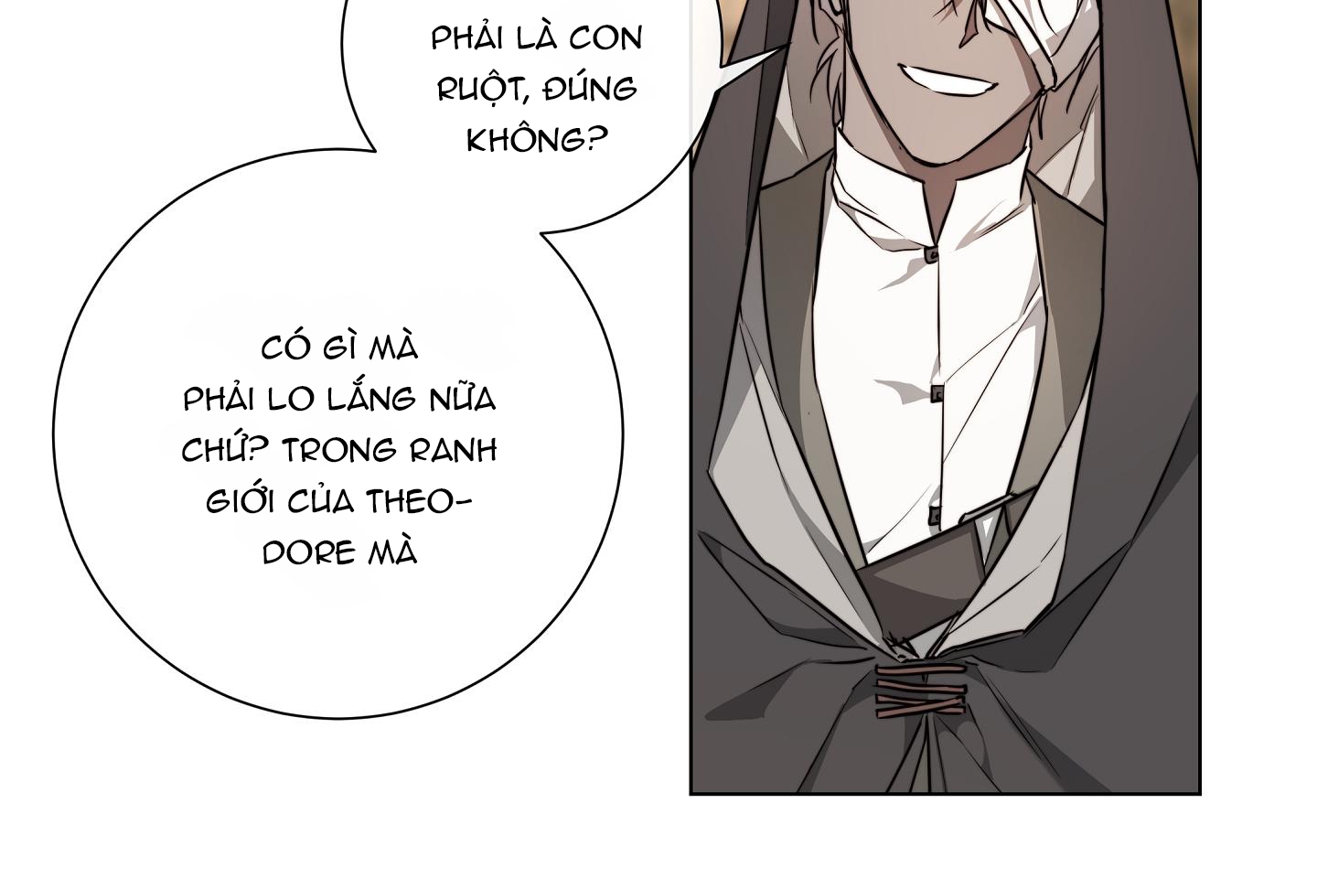 Nhật Thực Chapter 61 - Trang 116