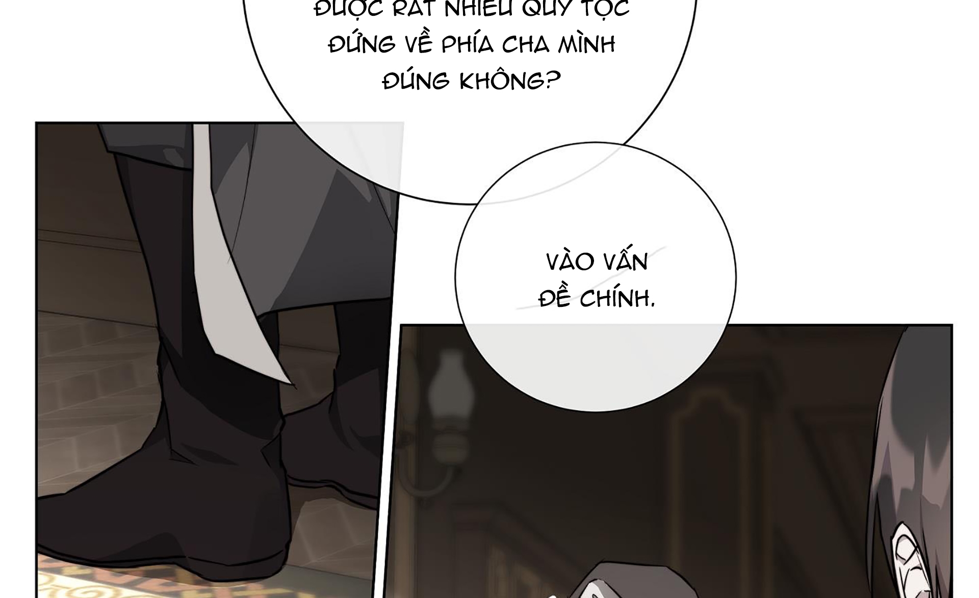 Nhật Thực Chapter 61 - Trang 82