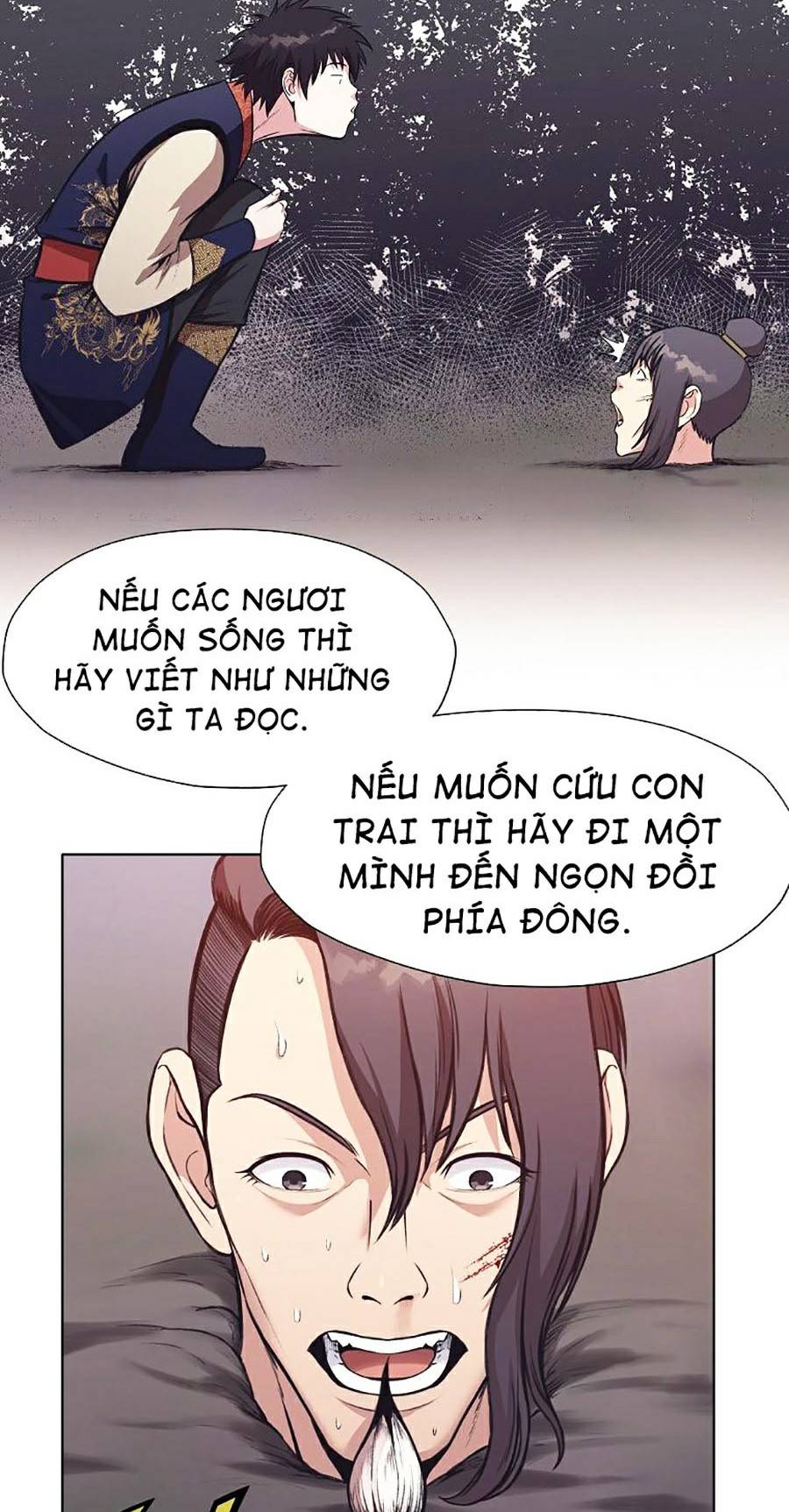 Thiên Võ Chiến Thần Chapter 36 - Trang 46