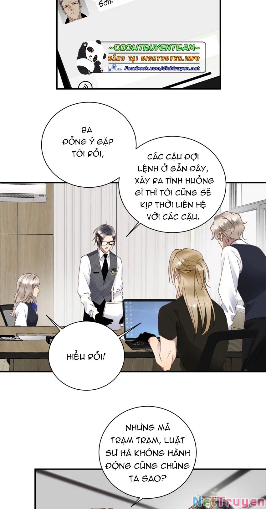 Tiên Sinh Nói Dối Chapter 68 - Trang 4