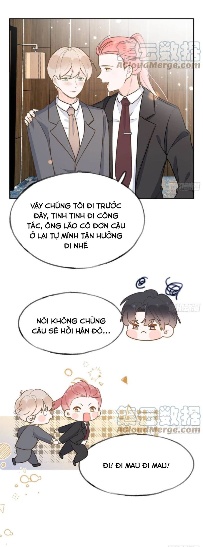 Tình Yêu Mạng Ngọt Ngào Lật Xe Rồi! Chapter 108 - Trang 14