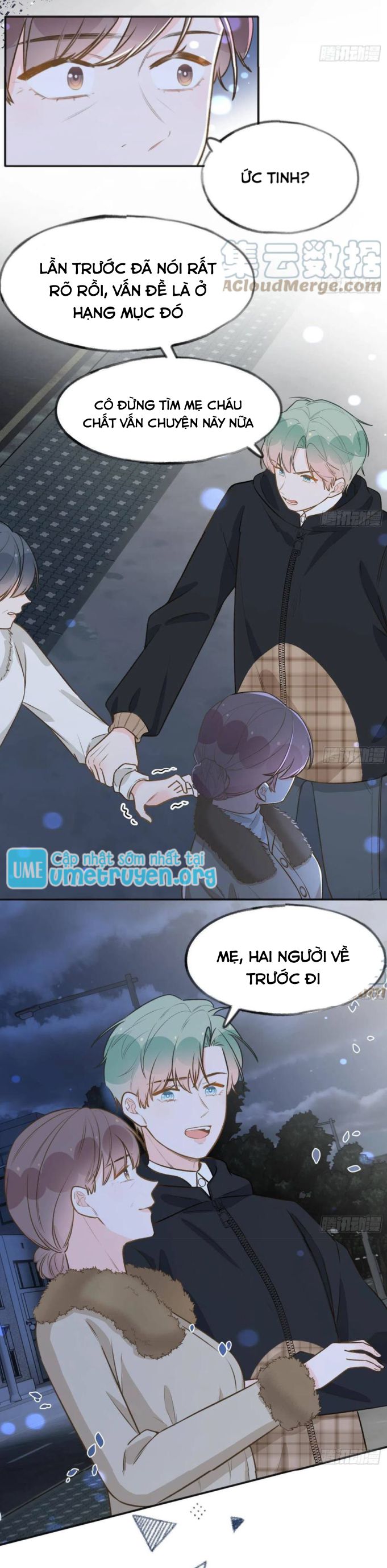 Tình Yêu Mạng Ngọt Ngào Lật Xe Rồi! Chapter 108 - Trang 2