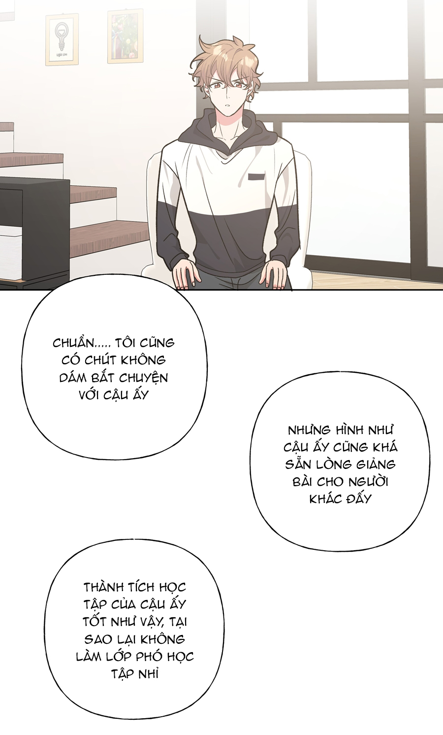 Đừng Nói Yêu Tôi (Don't Say You Love Me) Chapter 34 - Trang 7