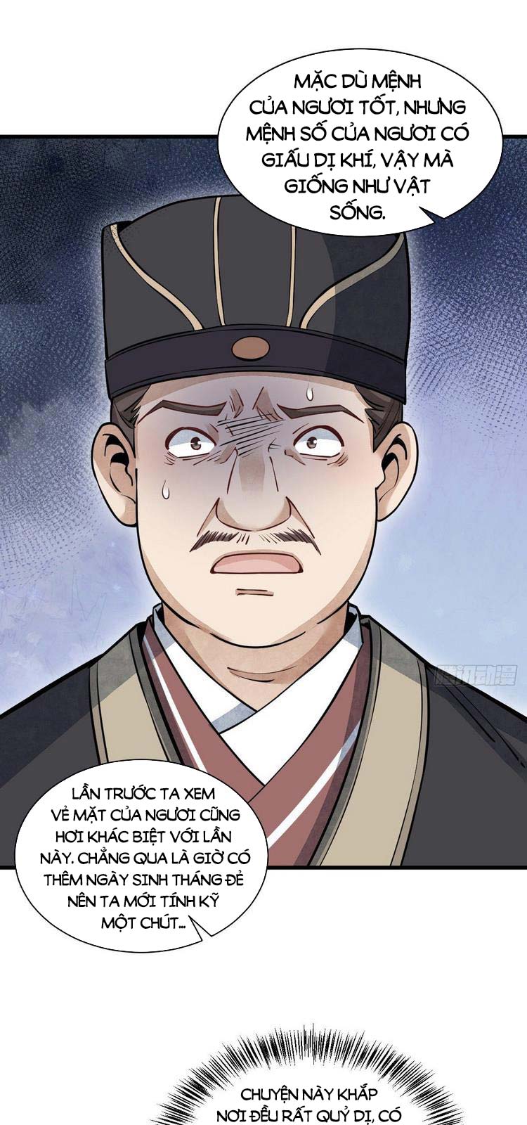 Lạn Nha Kỳ Duyên Chapter 102 - Trang 1