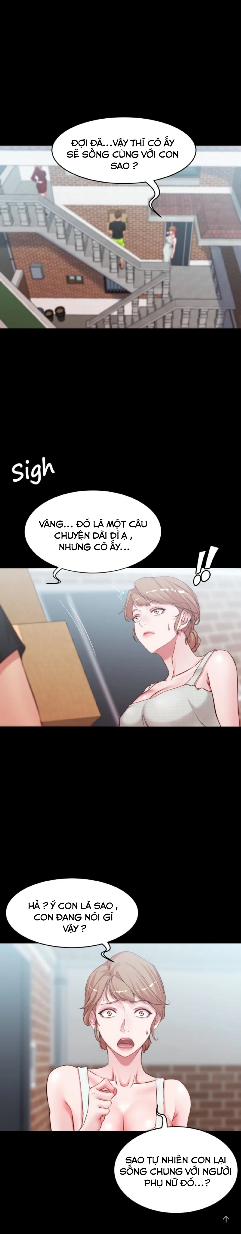 Nhật Ký Panty Chapter 38 - Trang 5