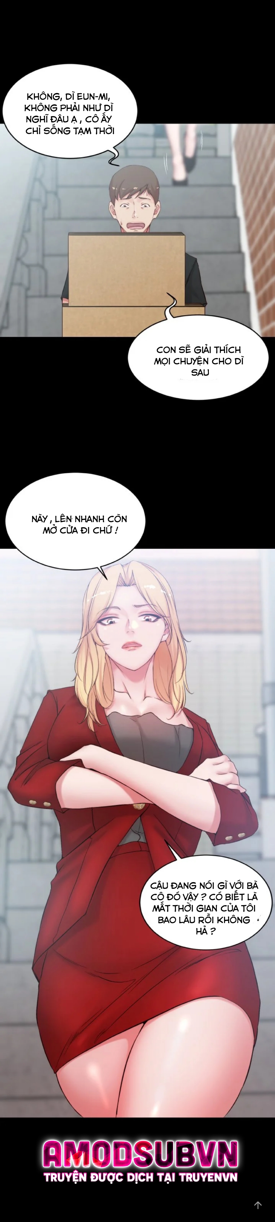 Nhật Ký Panty Chapter 38 - Trang 6