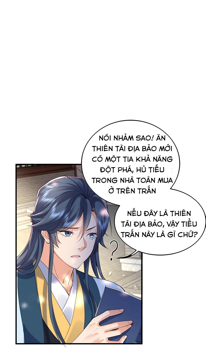 Ta Vô Địch Lúc Nào Chapter 30 - Trang 12