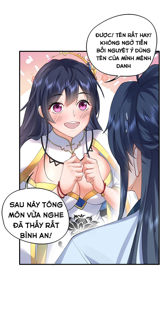 Ta Vô Địch Lúc Nào Chapter 30 - Trang 21