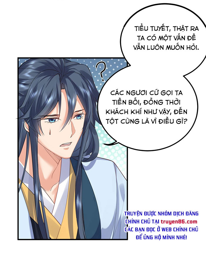 Ta Vô Địch Lúc Nào Chapter 30 - Trang 23