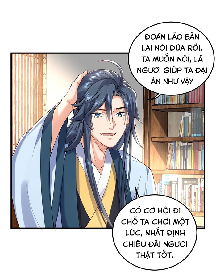 Ta Vô Địch Lúc Nào Chapter 30 - Trang 3