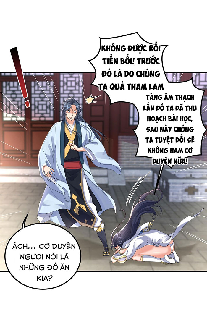 Ta Vô Địch Lúc Nào Chapter 30 - Trang 30