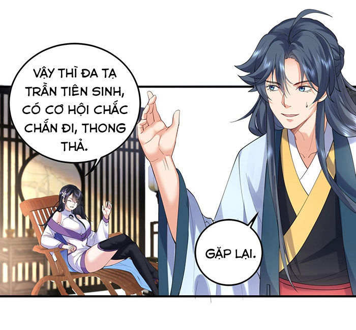 Ta Vô Địch Lúc Nào Chapter 30 - Trang 4