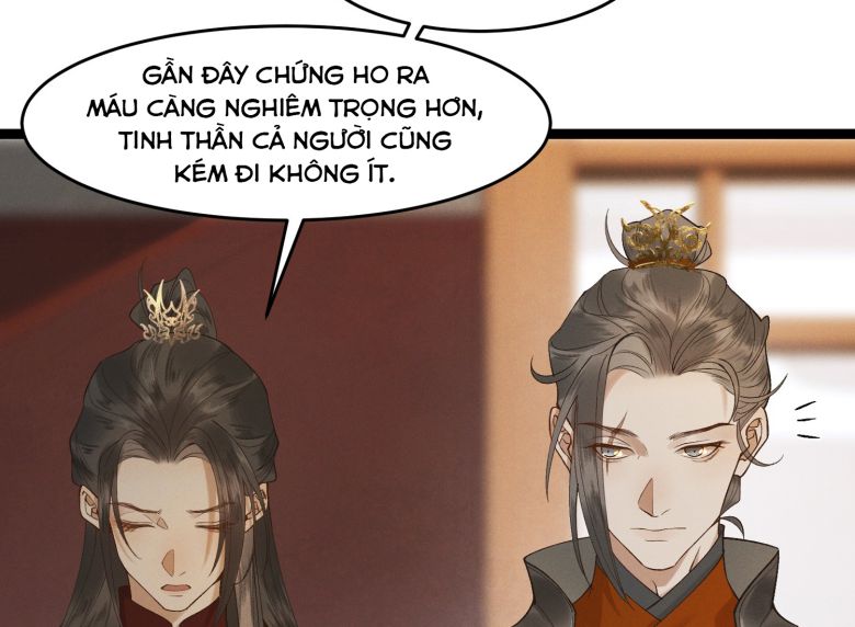 Thái Tử Điện Hạ Áo Giáp Của Người Lại Rơi Rồi Chapter 11 - Trang 34