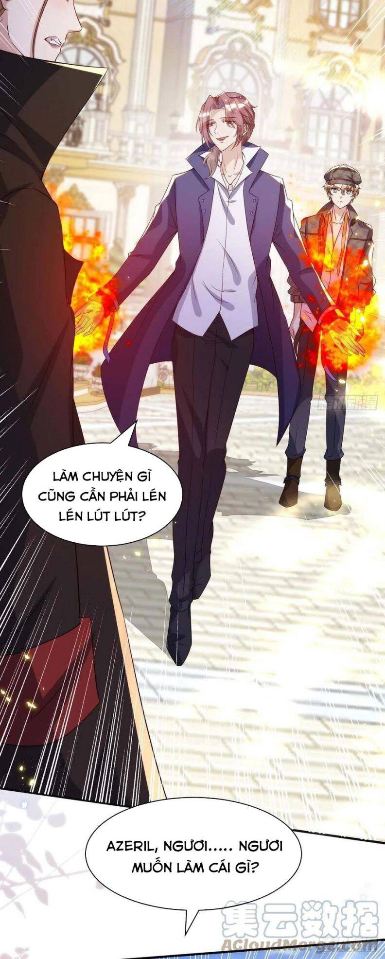 Thú Thụ Bất Thân Chapter 87 - Trang 4