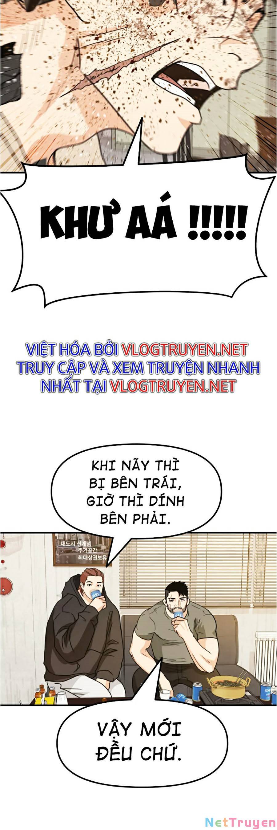 Bạn Trai Vệ Sĩ Chapter 26 - Trang 12