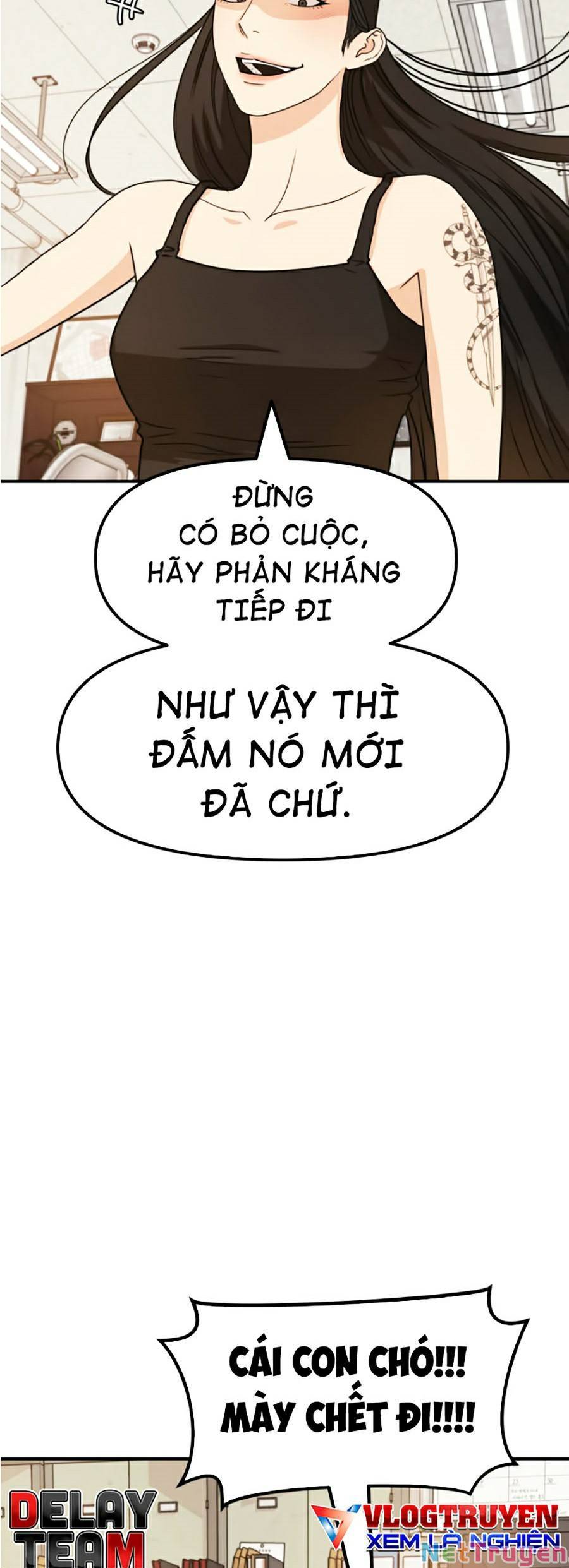 Bạn Trai Vệ Sĩ Chapter 26 - Trang 22