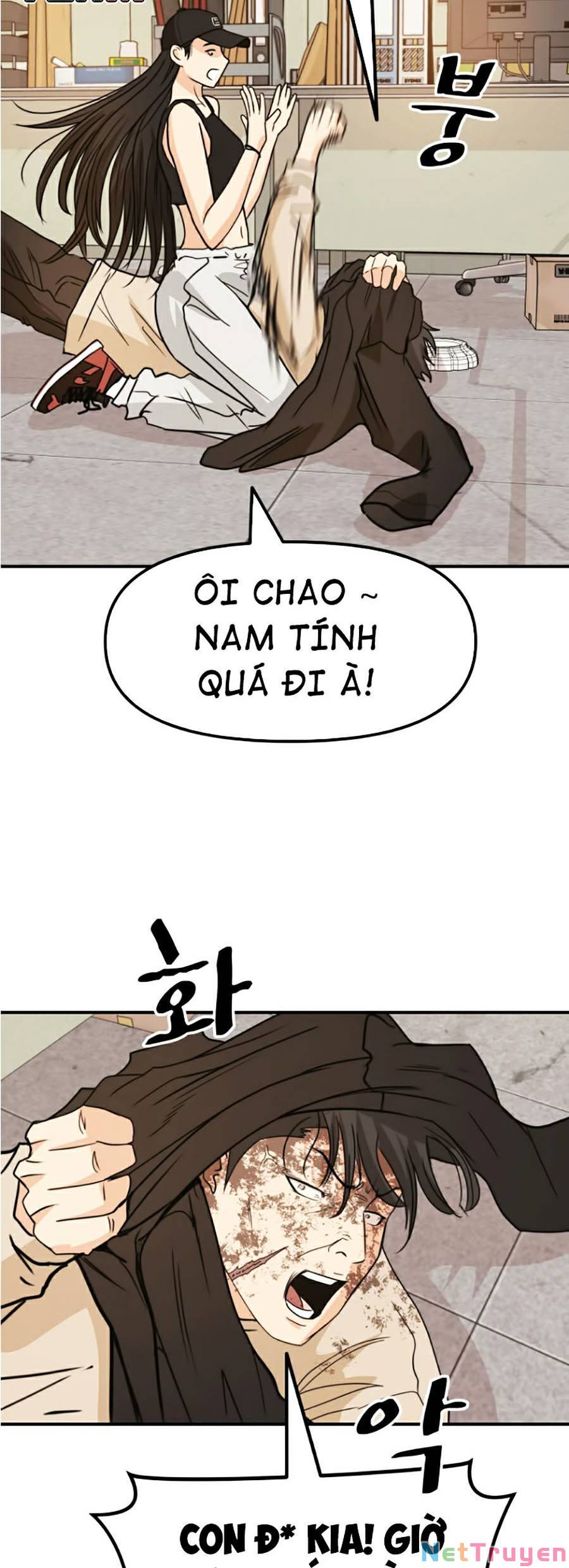 Bạn Trai Vệ Sĩ Chapter 26 - Trang 23