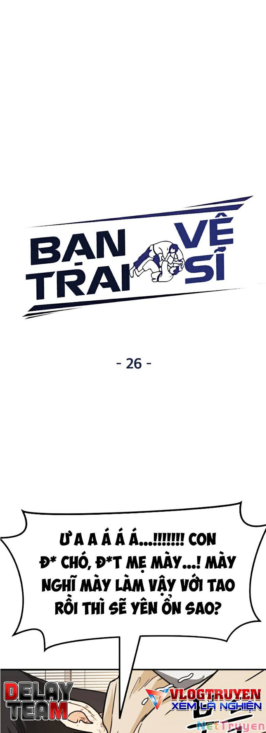 Bạn Trai Vệ Sĩ Chapter 26 - Trang 29