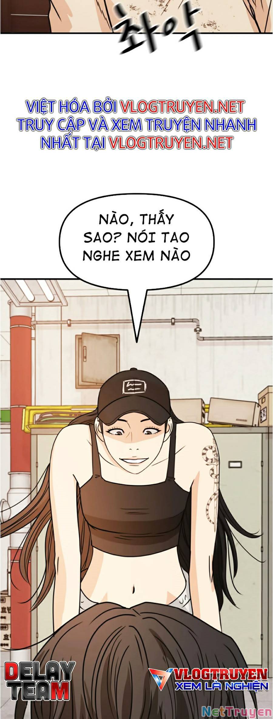 Bạn Trai Vệ Sĩ Chapter 26 - Trang 45