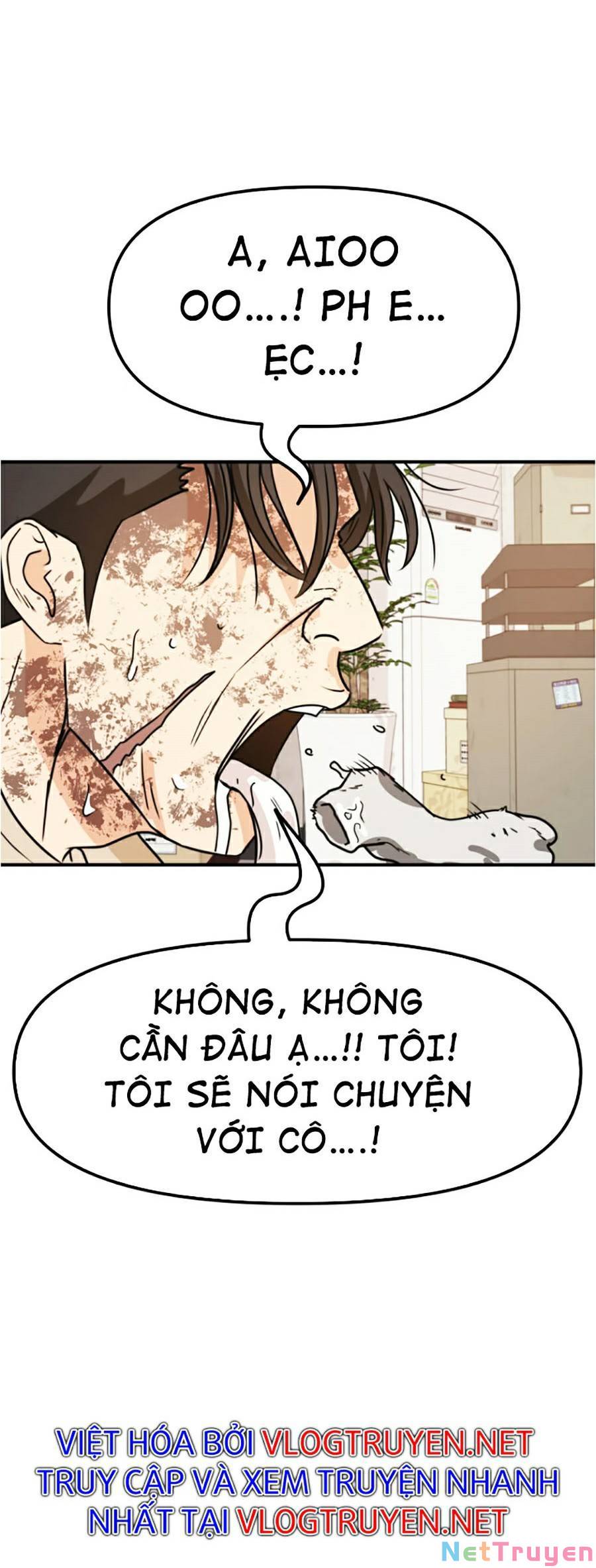 Bạn Trai Vệ Sĩ Chapter 26 - Trang 47