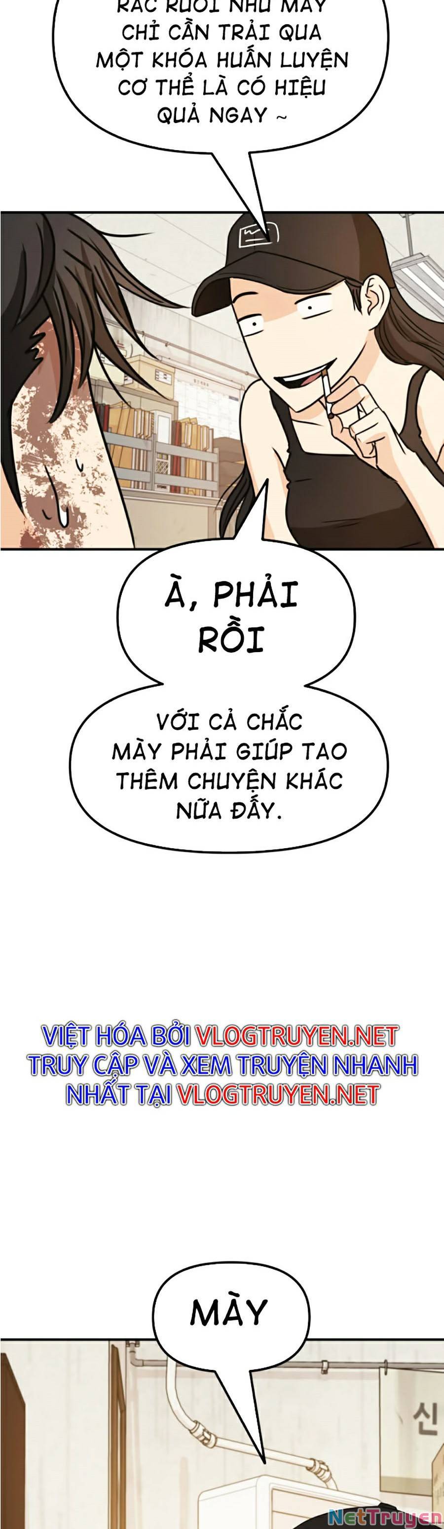 Bạn Trai Vệ Sĩ Chapter 26 - Trang 50