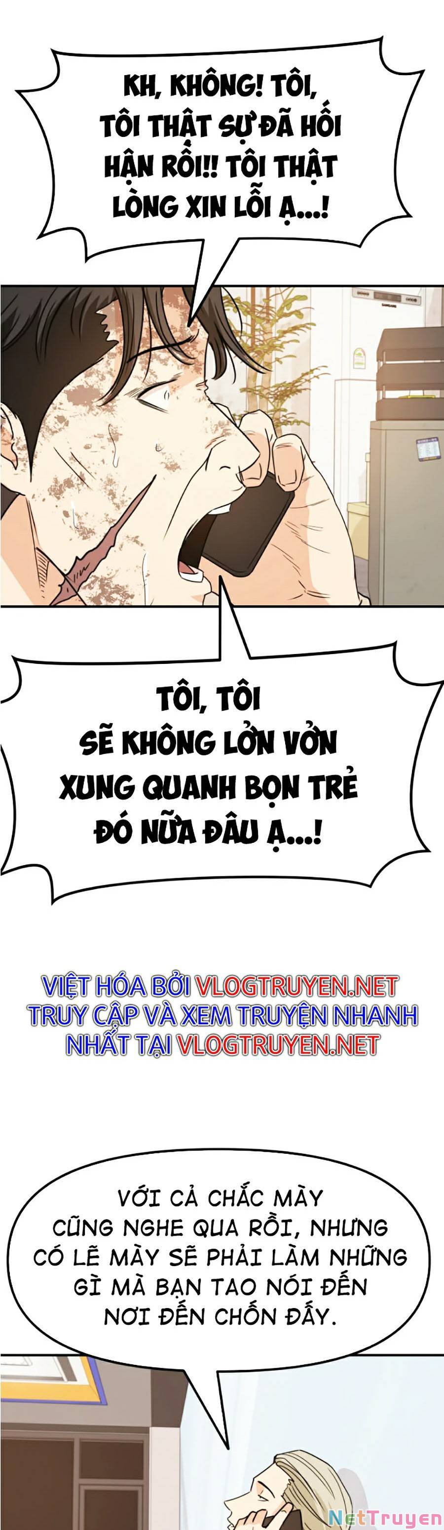 Bạn Trai Vệ Sĩ Chapter 26 - Trang 55