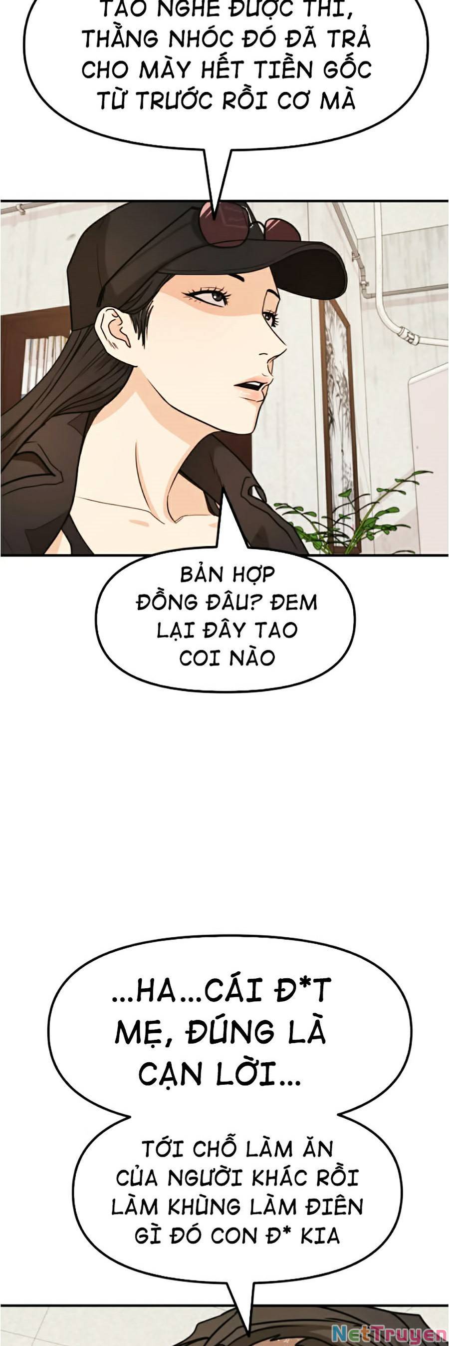 Bạn Trai Vệ Sĩ Chapter 26 - Trang 8