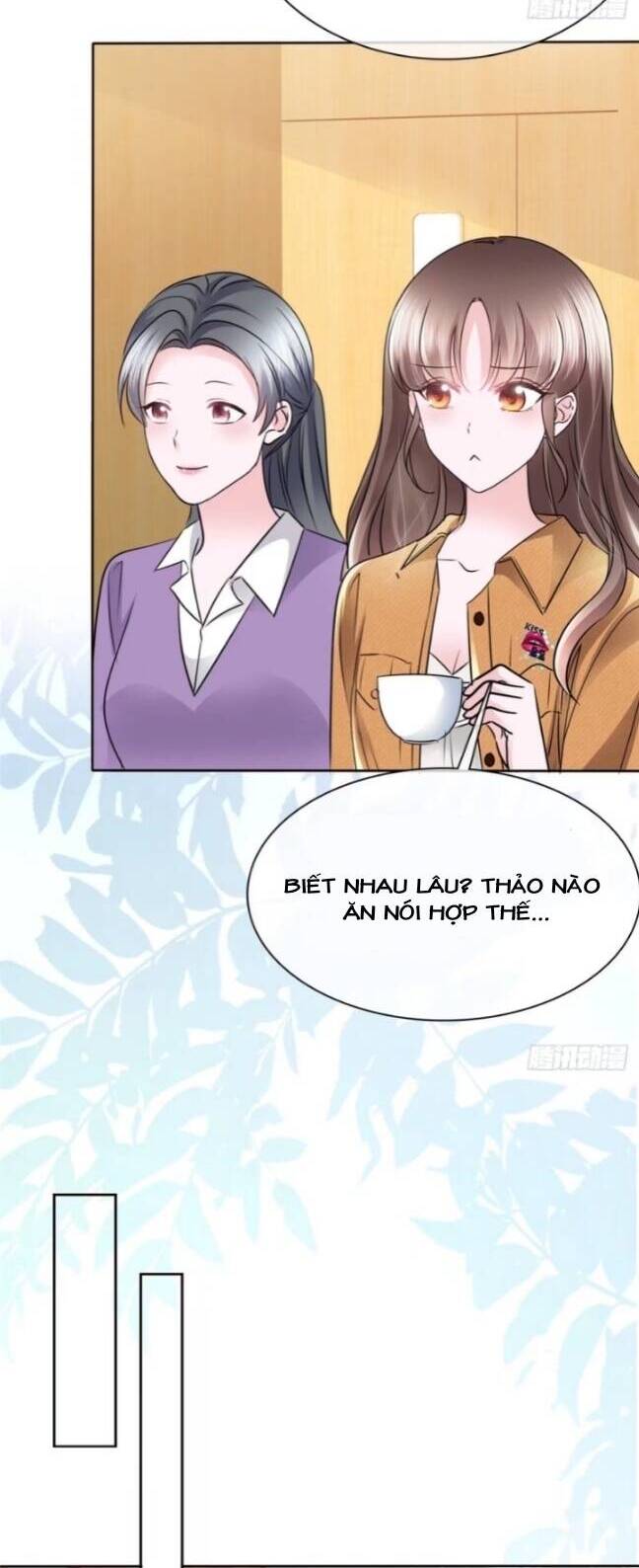 Boss Là Kim Chủ Của Tôi Chapter 8 - Trang 12