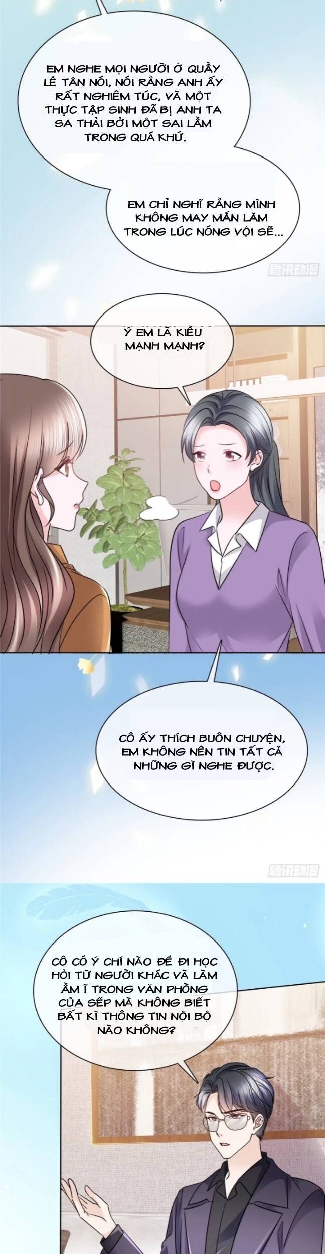 Boss Là Kim Chủ Của Tôi Chapter 8 - Trang 5